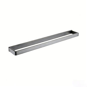 Accesorios de Baño de Acero Inoxidable 304, Toallero Simple, Toallero Doble, Montado en la Pared - Product Image 1