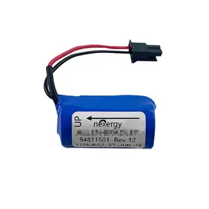 1756-BA2 Plc Controller Batterij Ab 94811501 3V Lithium Batterij Voor Nexergy ALLEN-BRADLEY