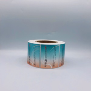 Etiquetas Adhesivas de Vinilo Duraderas Impresas Personalizadas, <span class=keywords><strong>12</strong></span> Colores, Resistentes al Agua, Reutilizables, con Formas Personalizadas para <span class=keywords><strong>Botellas</strong></span> de Plástico/Vidrio - Product Image 2