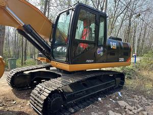 รถขุดขนาดใหญ่ CAT 325D มือสอง คุณภาพเชื่อถือได้ สภาพดี ดูแลรักษาอย่างดี ใช้งานสะดวก เหมาะสำหรับงานก่อสร้าง - Product Image 5