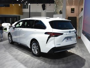 Auto Usado 2024, <span class=keywords><strong>Toyota</strong></span> <span class=keywords><strong>Sienna</strong></span>, <span class=keywords><strong>Sienna</strong></span> Híbrida, Vehículo Eléctrico MPV, Auto Económico - Product Image 3