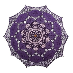 ร่มลูกไม้พิมพ์โลโก้ตามสั่ง ของพรีเมี่ยม ร่มที่ดีที่สุดสำหรับงานอีเว้นท์องค์กร ของแจกแบรนด์ - Product Image 3