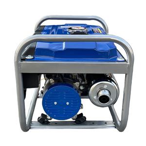 नया घर और औद्योगिक 2.5kw पुनर्चक्रण 6.5hp मोटर 4-स्ट्रोक 380v रेटेड वोल्टेज 196 सीसी विस्थापन - Product Image 4