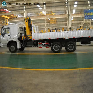 2025 baru kualitas tinggi dan harga terbaik truk dengan derek untuk dijual - Product Image 5