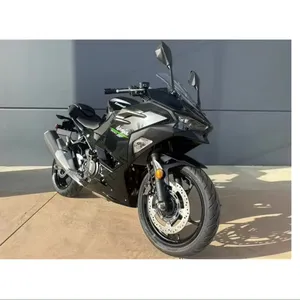 Motorsporları bisikletleri KAWASAKI NINJA 500 ABS motosiklet kir bisiklet motosiklet