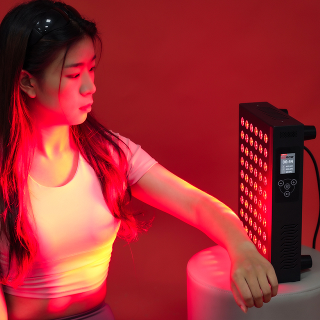 New Arrival Red Light Therapy Device Red Light Therapy Panel Red Light Therapy Lamp Red Light Panel