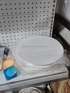 Papier filtre qualitatif de 60cm 70cm pour l'analyse de séparation des liquides solides - Product Image 2