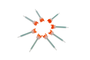 Adhesivo para encimeras de Corian, pegamento para superficies sólidas, pegamento blanco glaciar - Product Image 4