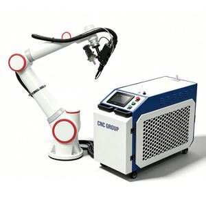 Contrôleur de robot de soudage, robot de soudage à 6 axes, bras de soudage automatique pour bras de robot industriel - Product Image 6