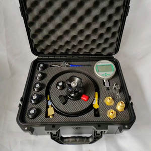 Outil de remplissage d'air multifonctionnel en gros avec 11 connecteurs, combinaison de remplissage d'azote pour analyseurs de gaz - Product Image 2