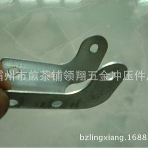 Herrajes para Camas Plegables, Piezas Estampadas, Conectores de Hierro, Cobre y Aluminio Galvanizados en Caliente, Soportes para Estantes, Hecho en China - Product Image 3