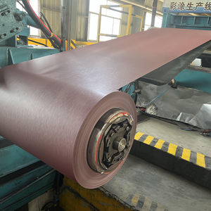 양각 고품질 화이트 매트 <span class=keywords><strong>ppgi</strong></span> 아연 도금 강판 코일 시트 제품 톤당 가격 - Product Image 3