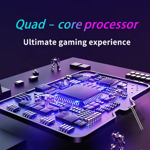 Pantalla de Alta Definición de 3.5 Pulgadas, Pantalla IPS HD, Consola de Juegos H36s, Compatible con Guardado de Historial de Juegos, Carga de Juegos Guardados - Product Image 1