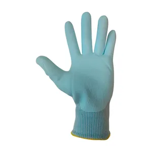Guanto Agility Juba 5160 0 6 XS, Azzurro - Product Image 2