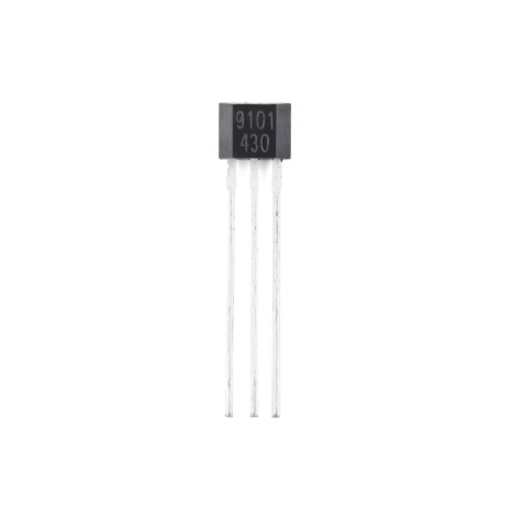 Original MT9101A TO-92S Linear Hall Effect Sensor Magnetic Current Hall Switch Chip