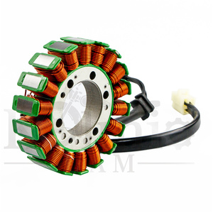 Generador de estator de bobina de encendido, apto para <span class=keywords><strong>Kawasaki</strong></span> <span class=keywords><strong>Ninja</strong></span> <span class=keywords><strong>ZX6R</strong></span>, ZX600, ZX600R, ZX 6R, 2009, 2010, <span class=keywords><strong>2011</strong></span>, 2012, 21003, 0083, - Product Image 6