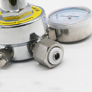 Régulateur de gaz ammoniacal YQA-441 – Produit de haute qualité pour la gestion du gaz YQA-441 - Product Image 3