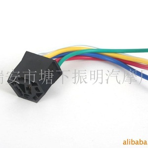 Conector Automotriz Olt, Enchufe de Plástico Azul, Modelo General Olt 001002003004005, Personalizable - Product Image 5