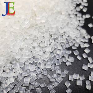 Granuli TPO Vergini Naturali GF25, Materiali Plastici Riciclati, Particelle TPO - Product Image 2