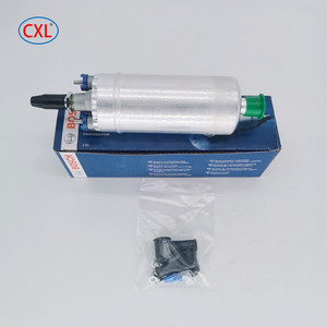 Bomba de Combustible de Alto Flujo y Presión 0580254911 con Válvula de Cobre Puro y Núcleo de Plástico POM, Compatible con <span class=keywords><strong>190E</strong></span> 300E 300SE 300SEL - Product Image 4