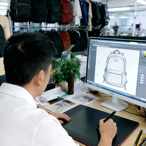 Oxford étanche et durable 15.6 pouces sac d'ordinateur voyage collège femme <span class=keywords><strong>étudiant</strong></span> sac à dos hommes affaires sac à dos pour ordinateur portable - Product Image 3