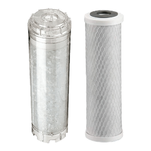 Cartouche de bloc de charbon actif électrique spéciale pour les grands filtres à osmose inverse pour l'eau potable, la maison, la voiture, le camping-car - Product Image 1