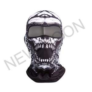 Masque de ski intégral personnalisé avec logo, protection UV, pour l'été, pour la moto en plein air - Product Image 5