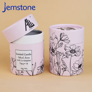 ขายร้อนคุณภาพ sssurance กระดาษแข็งคราฟท์กระดาษสามารถชาหลอดบรรจุภัณฑ์กระดาษ - Product Image 4