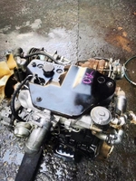 Used 4KH1 Diesel Car Engine 4 Cylinder for Isuzu Truck Engine Assembly Car Parts