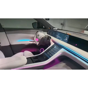 Lumière d'ambiance intérieure de voiture LED Symphony pour IM Motors LS7 2023-2025 Accessoires de décoration Mise à niveau - Product Image 2