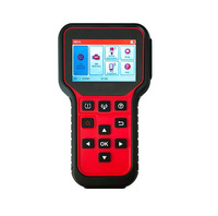 Outil de diagnostic de pression des pneus CRT501, détecteur de pression des pneus, capteur programmable, activation par code, outil universel de diagnostic de pression des pneus pour véhicules