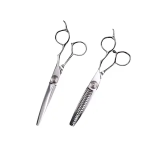 Wholesale 2023 China suppliers hair beauty products good quality barber tools hair salon accessories hair cutting scissors