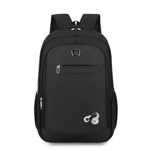Sac à dos pour ordinateur portable très vendu, sac à dos durable pour étudiants, grande capacité, sac de sport, de voyage et d'affaires - Product Image 1