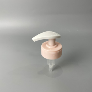 Pompe Pulvérisateur Usine rose PP Plastique Pompe Lotion Shampooing Liquide Pompe Utilisé Bouteille De Savon - Product Image 2