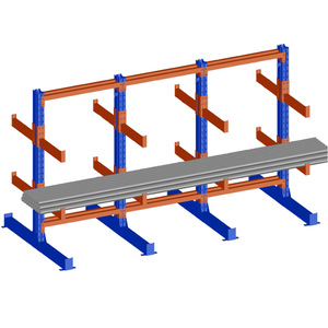 Heavy Duty <strong>Steel</strong> Pipe <strong>Cantilever</strong> <strong>Rack</strong> Vertical Storage Heavy Duty <strong>Cantilever</strong> <strong>Racks</strong> Heavy Duty <strong>Cantilever</strong> <strong>Rack</strong> - Product Image 1