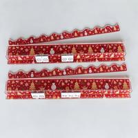 Supports de Mahjong en Acrylique Festonnés de Luxe en Gros, Accessoires de Fête de Noël, Supports de Tuiles Durables, Faible MOQ, Commande en Gros