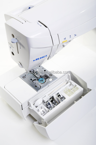 <span class=keywords><strong>Machine</strong></span> <span class=keywords><strong>à</strong></span> <span class=keywords><strong>coudre</strong></span> et <span class=keywords><strong>à</strong></span> quilter professionnelle JUKIS HZL-DX5 avec 185 motifs de points et 3 polices de caractères, <span class=keywords><strong>machine</strong></span> <span class=keywords><strong>à</strong></span> <span class=keywords><strong>coudre</strong></span> domestique - Product Image 4
