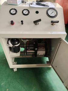 Sistema de reforço de CO2 líquido e gás de alta pressão de fornecimento de fábrica ODMT - Product Image 5