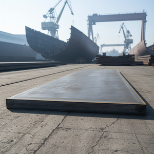 ABS Grade <strong>AH36</strong> DH36 EH36 Shipbuilding <strong>Steel</strong> Price <strong>Steel</strong> Manufacturing Hot Rolled Marine Grade <strong>Steel</strong> <strong>Plate</strong> - Product Image 1