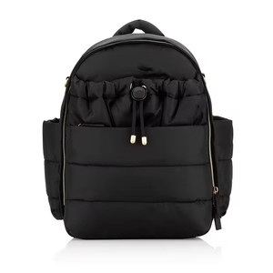 Borsa per Pannolini Personalizzata, Zaino per Mamme, Borsa per la Cura del Bambino di Grande Capacità con Materassino per il Cambio, Borsa da Viaggio Impermeabile per Mamme - Product Image 4