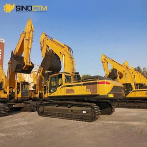 Offre Spéciale : Excavatrice sur Chenilles Minier Robuste 50 Tonnes, 2,8m³ avec Brise-roche Hydraulique 50T – Prix Compétitif - Product Image 3