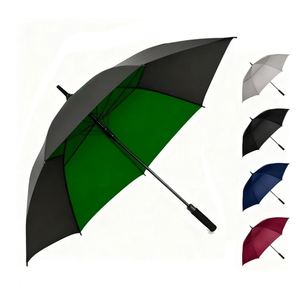 Wholesale Custom Oem Design Windproof Uv <b>Large</b> Big Golf <b>Umbrellas</b> Print With Logo - Product Image 1