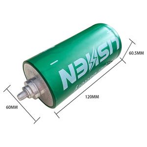 Alta corriente de descarga LTO batería Lishen titanato de la batería de 2,5 V 16Ah EV batería de coche - Product Image 6