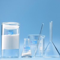 Sílice Pirogénica Hidrófila HL-200, Polvo de Dióxido de Silicio Nano SiO2 99.8% para Recubrimientos de Caucho de Silicona y Adhesivos