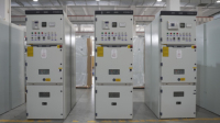 Réacteur de commutation électrique haute tension intérieur personnalisé Kyn28a-12 10kV pour armoire de mesure, plaque de commande électrique, commutateur central