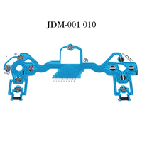 Pour ps4 contrôleur conducteur film flex câble de haute qualité pour ps4 joystick pièce de réparation JDM-001 010 011 JDM-030 JDM-040 JDS-050