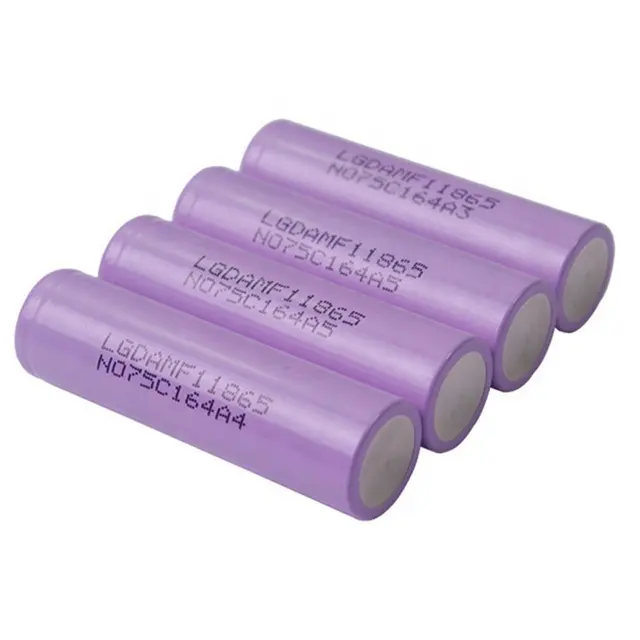 Original high quality ICR18650 MF1 3.7V 2150mAh lion battery accu 18650 battery lithium ion