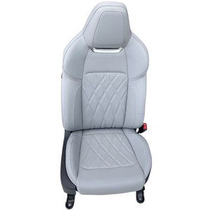 Sedili Anteriori per <span class=keywords><strong>Auto</strong></span> - <span class=keywords><strong>Sedile</strong></span> <span class=keywords><strong>Auto</strong></span> Regolabile Elettricamente per Tutti i Veicoli - Product Image 6