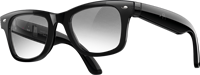 Gafas Inteligentes con IA Encubierta y Cámara Oculta, Visión Asistida por RA, Gafas Inteligentes para Grabación Discreta y Tareas Profesionales