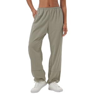 Pantalones Deportivos de Cintura Alta JAC22 YW8875 para <span class=keywords><strong>Mujer</strong></span>, Pantalones <span class=keywords><strong>Cargo</strong></span> Casuales para Otoño e Invierno, para Deportes al Aire Libre y Entrenamiento - Product Image 5
